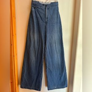 Vintage Rare Pulse jeans.